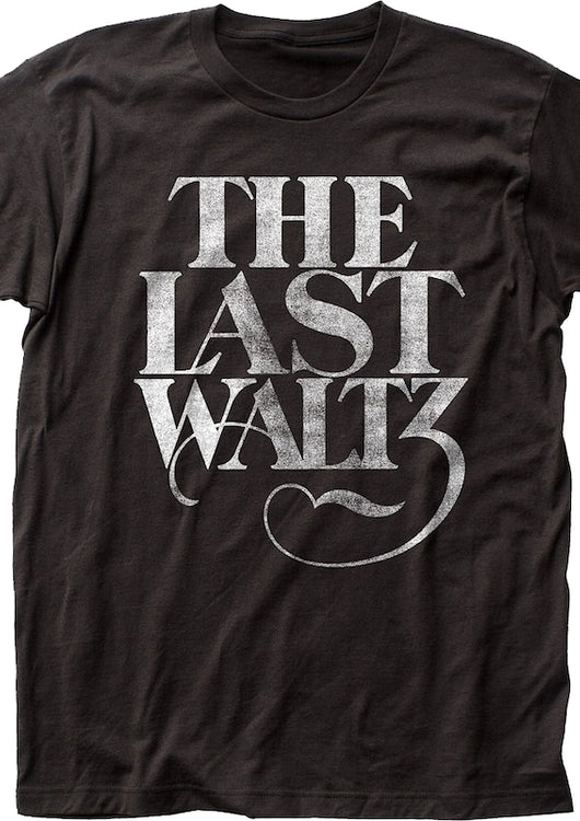 Impact The Last Waltz The Band T-Shirt - main product image