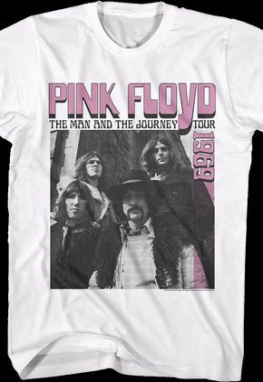 The Man and the Journey Tour Pink Floyd T-Shirt