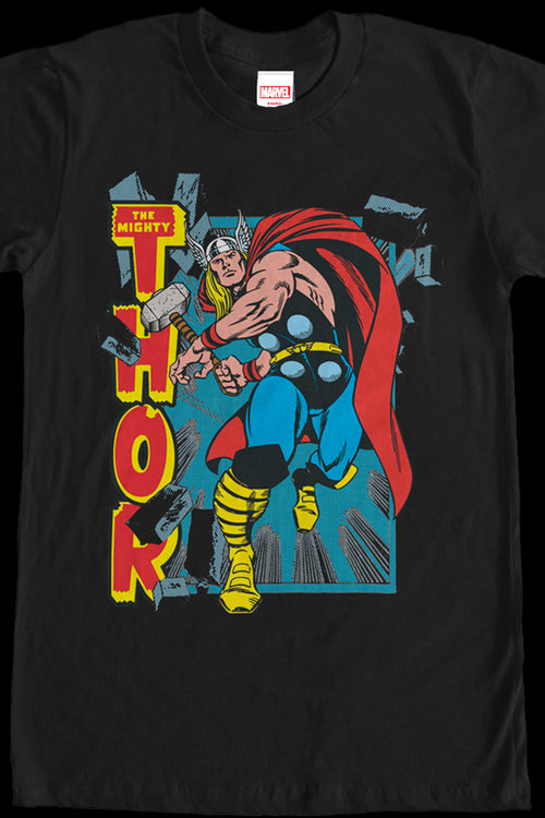 The Mighty Thor Shirtmain product image