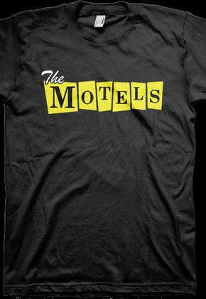 The Motels T-Shirt