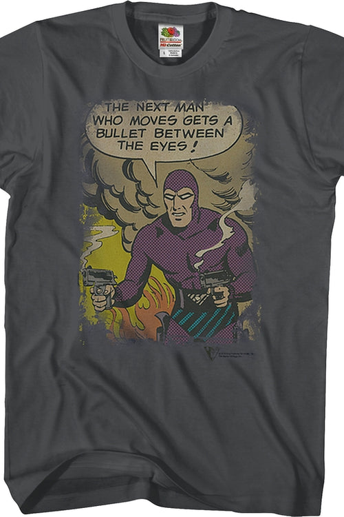 The Next Man Who Moves The Phantom T-Shirtmain product image
