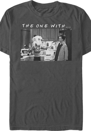 The One With All The Thanksgivings Friends T-Shirt