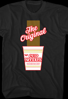 The Original Cup Noodles T-Shirt