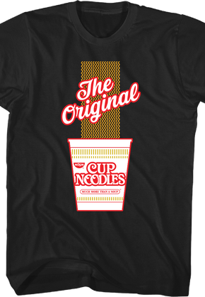 The Original Cup Noodles T-Shirt