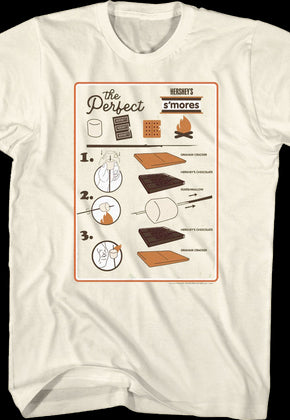 S'mores Hershey T-Shirt