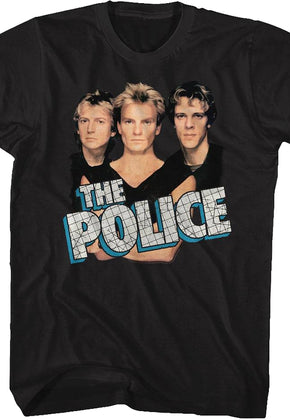 The Police T-Shirt