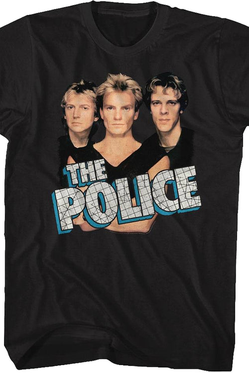 The Police T-Shirtmain product image