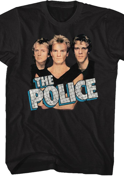 The Police T-Shirt - main product image