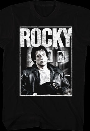 The Chance Of A Lifetime Rocky T-Shirt