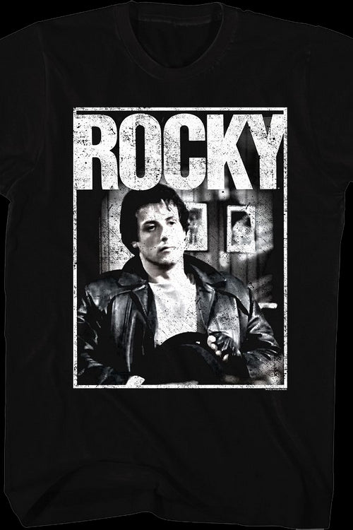 The Chance Of A Lifetime Rocky T-Shirtmain product image