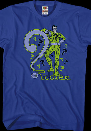 The Riddler Batman T-Shirt