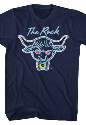 The Rock Brahma Bull T-Shirt