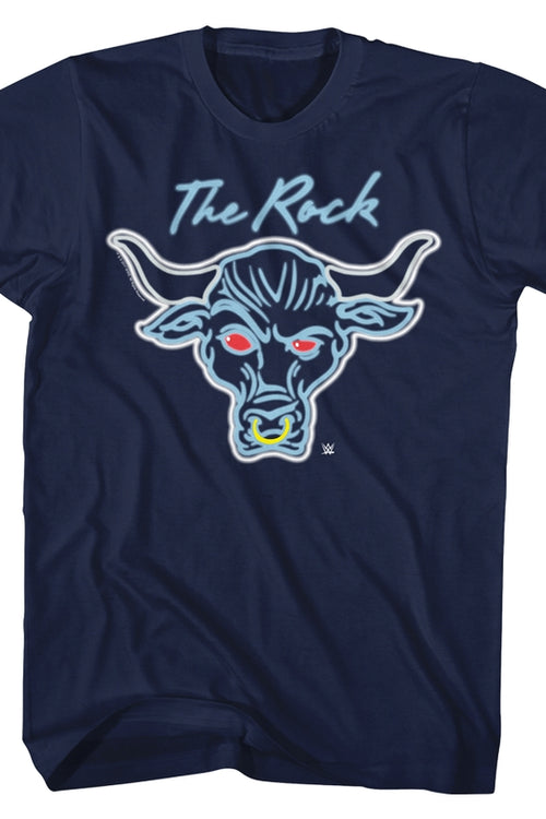 The Rock Brahma Bull T-Shirtmain product image
