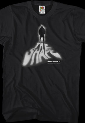 The Shape Halloween II T-Shirt