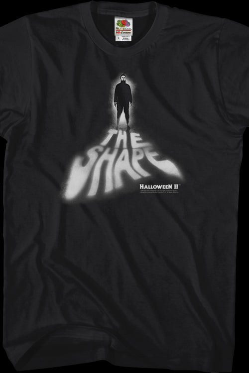 The Shape Halloween II T-Shirtmain product image