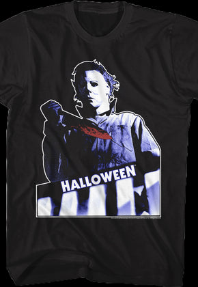 The Shape Halloween T-Shirt