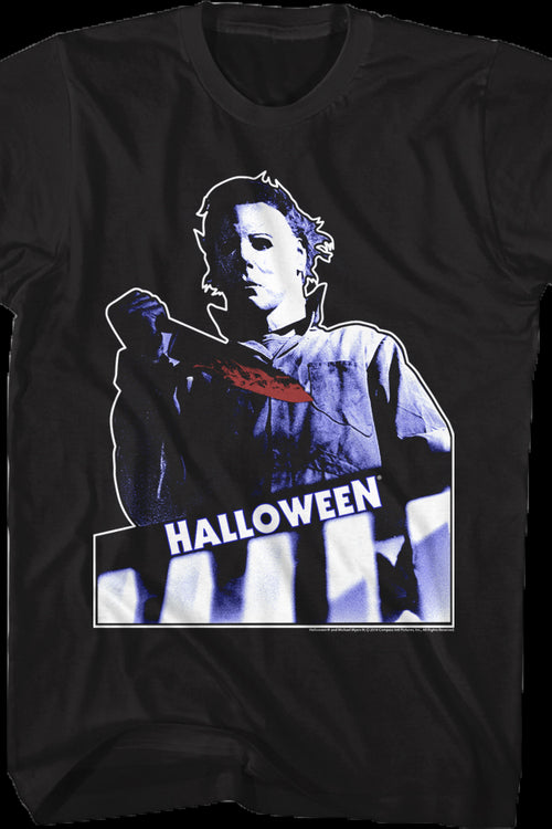 The Shape Halloween T-Shirtmain product image