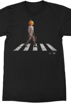 The Spirit Of Halloween Crosswalk The Office T-Shirt