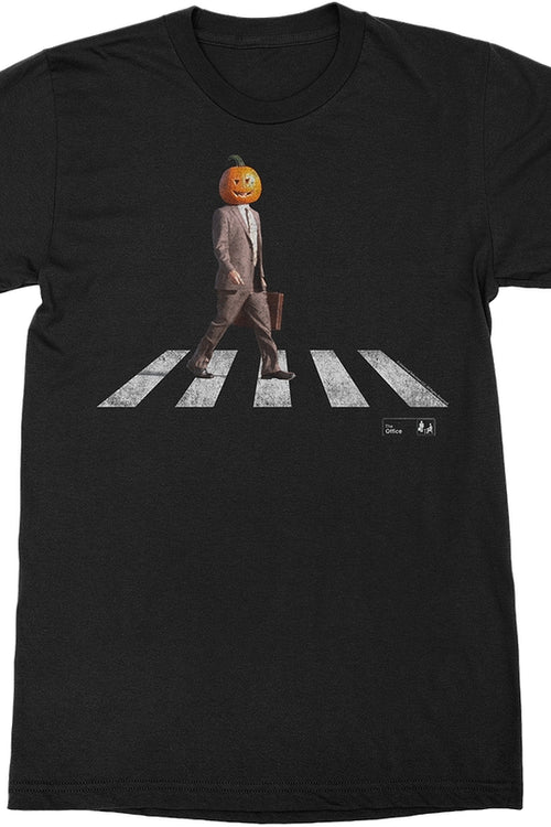 The Spirit Of Halloween Crosswalk The Office T-Shirtmain product image