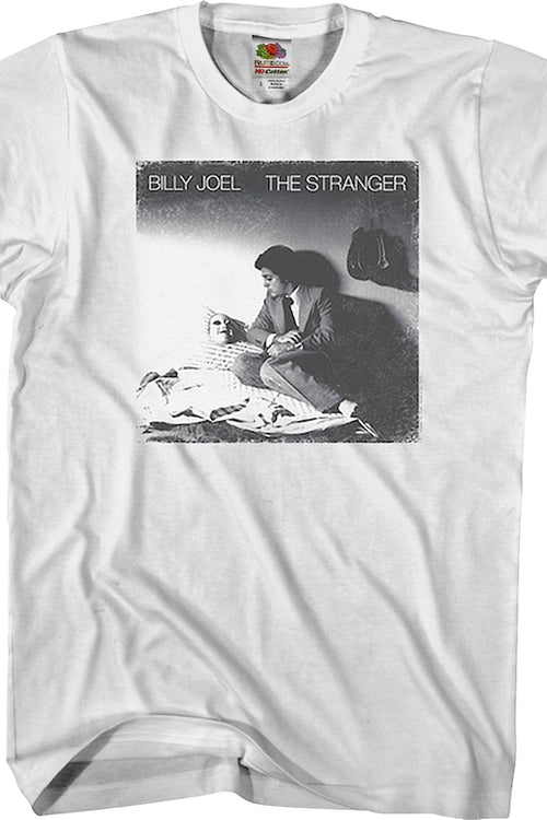 The Stranger Billy Joel T-Shirtmain product image