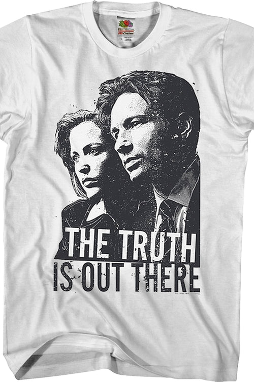 The Truth X-Files Shirtmain product image