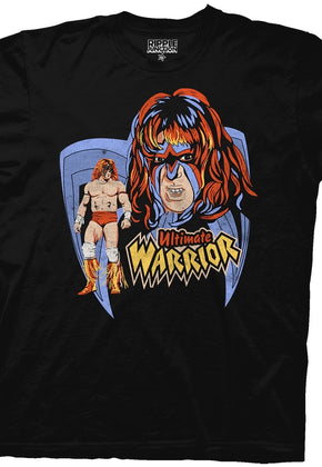 The Ultimate Warrior T-Shirt