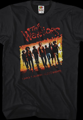 Warriors T-Shirt