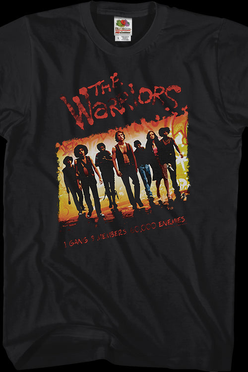 Warriors T-Shirtmain product image