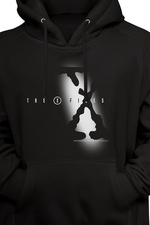 The X-Files Hoodiemain product image