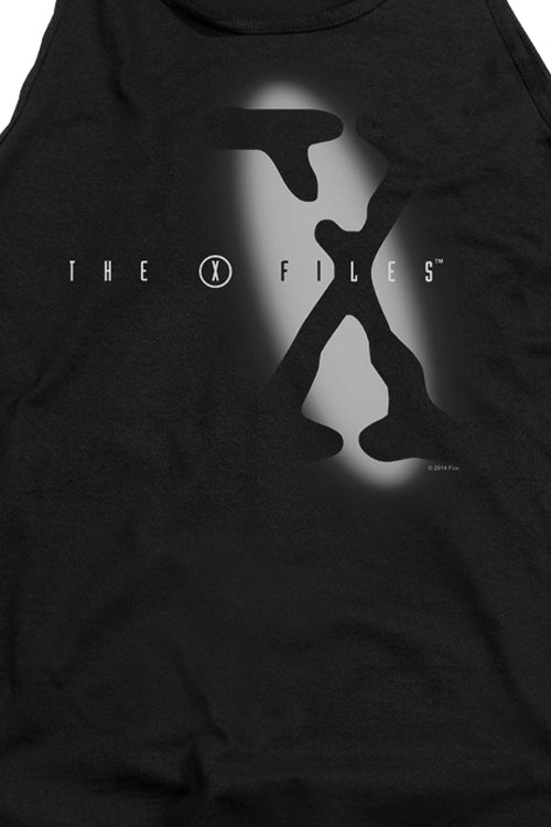 The X-Files Tank Topmain product image