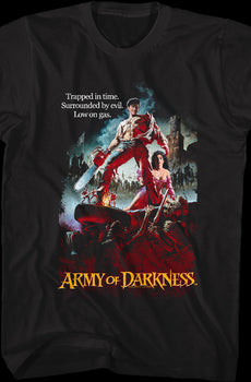 Theatrical Poster Army of Darkness T-Shirt