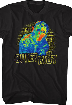 Thermal Metal Health Quiet Riot T-Shirt