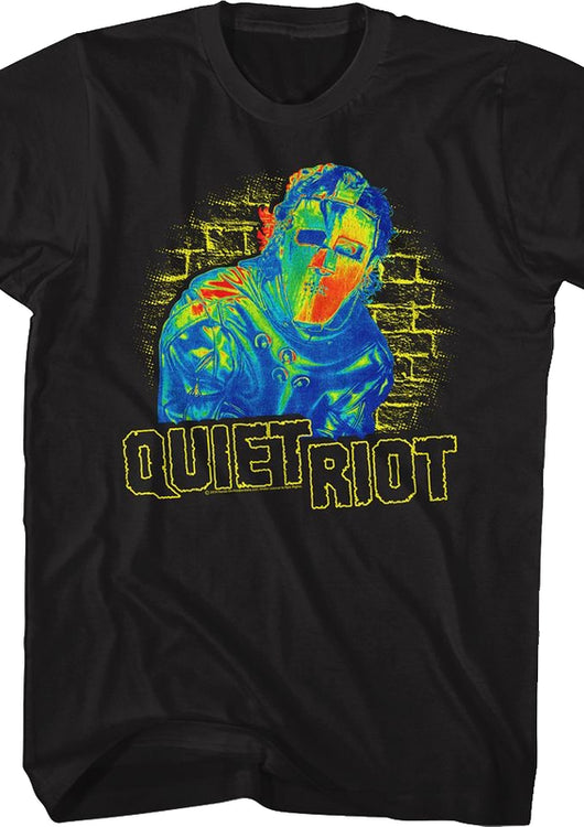 Thermal Metal Health Quiet Riot T-Shirt - main product image