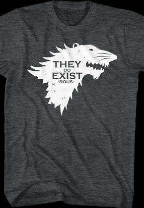 They Do Exist Princess Bride T-Shirt