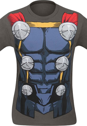 Thor Costume T-Shirt