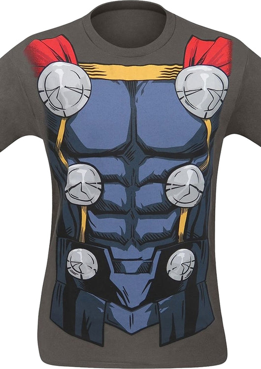 Thor Costume T-Shirt - main product image