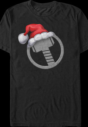 Thor Marvel Comics Christmas T-Shirt