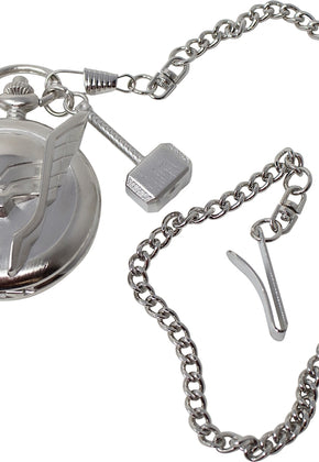 Thor Marvel Comics Pocket Watch