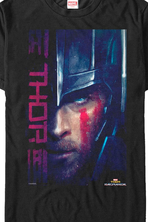 Thor Ragnarok T-Shirtmain product image