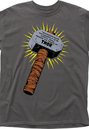 Thor's Hammer Shirt