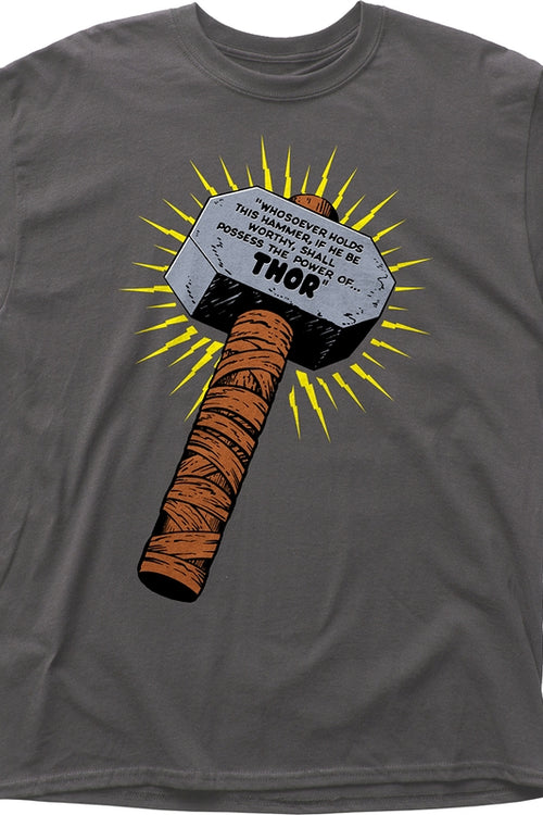 Thor's Hammer Shirtmain product image