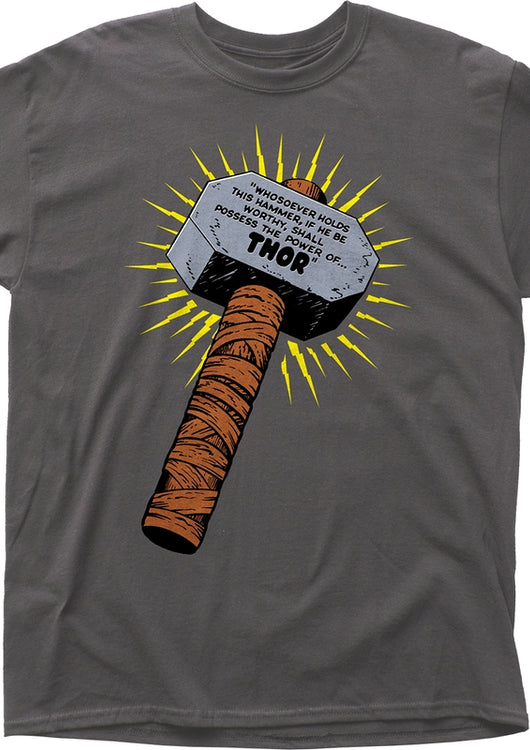 Thor's Hammer Shirt - main product image