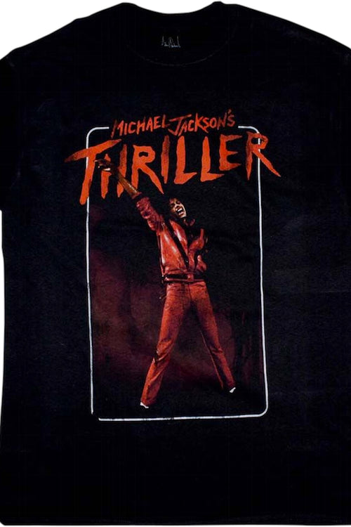 Thriller Michael Jackson T-Shirtmain product image