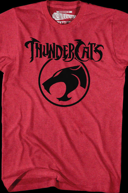 ThunderCats Logo T-Shirtmain product image
