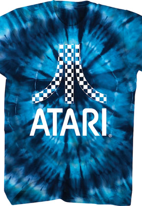 Tie Dye Atari T-Shirt