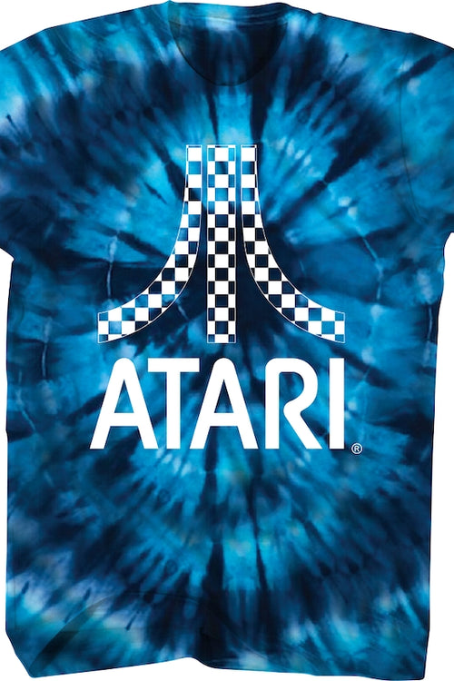 Tie Dye Atari T-Shirtmain product image