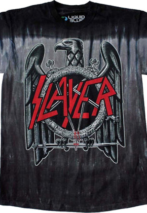 Tie Dye Eagle Slayer T-Shirt