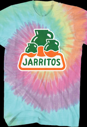 Tie Dye Logo Jarritos T-Shirt