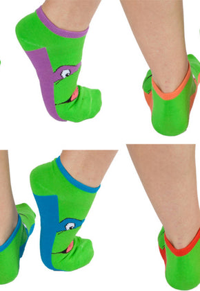 TMNT Socks