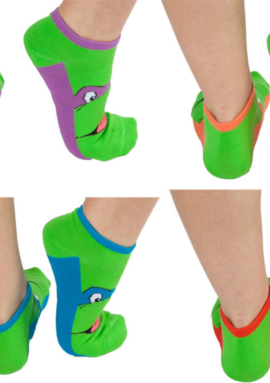 TMNT Socks - main product image